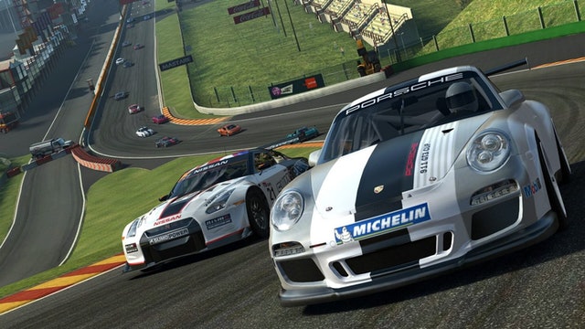Real Racing 3 5