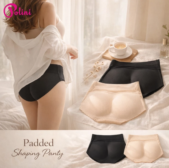 Polin Jaya Polini Padded Shaping Panty 038
