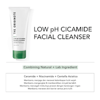 Low pH Cicamide Facial Cleanser 2