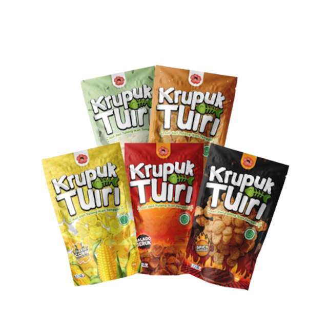 Krupuk Tuiri