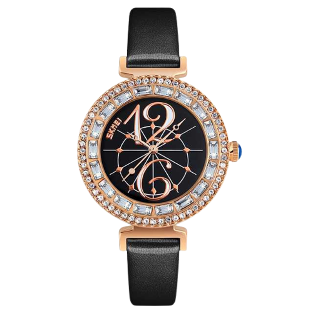 Jam Tangan Wanita Analog 3