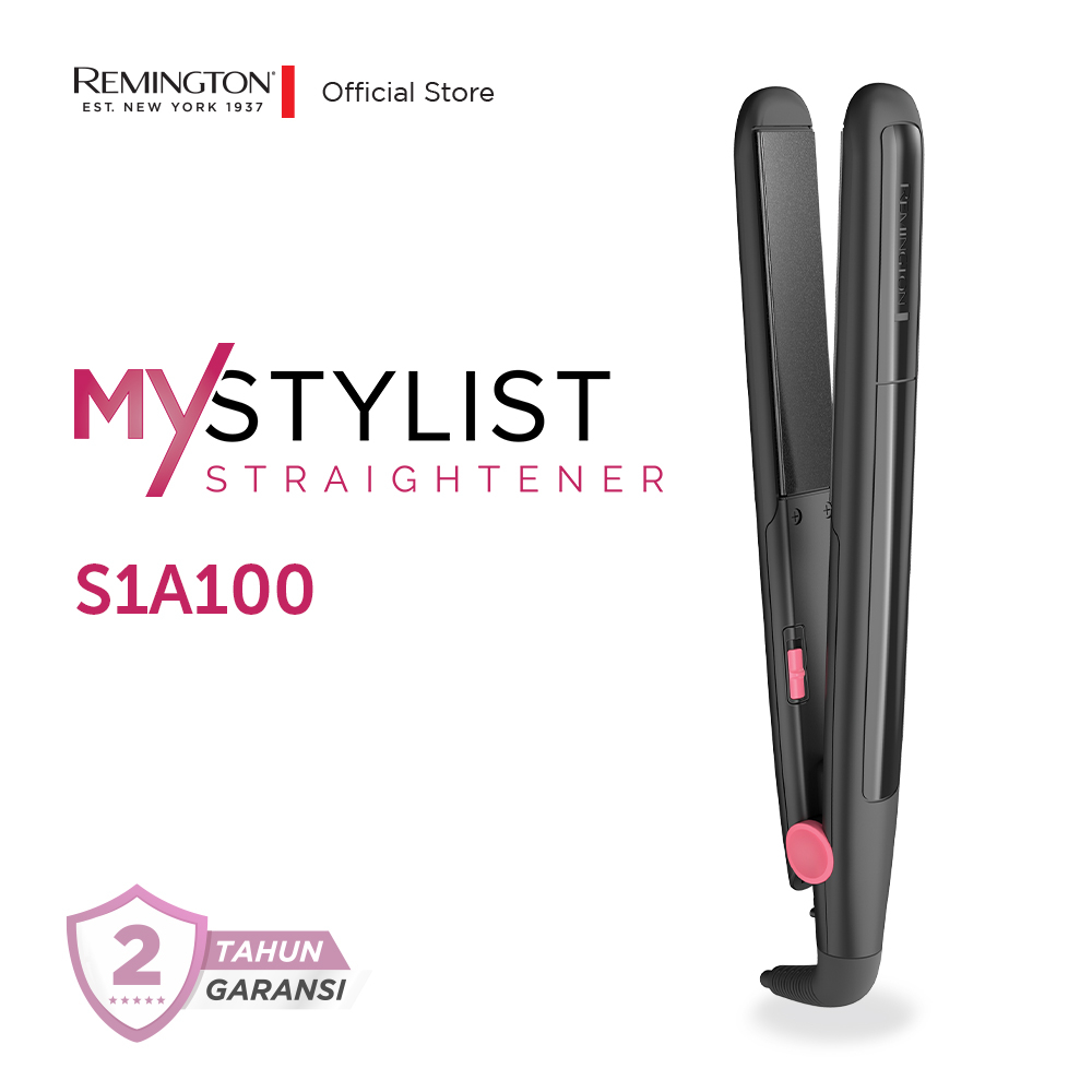 Spectrum Brands Remington MyStylist Straightener SIA100