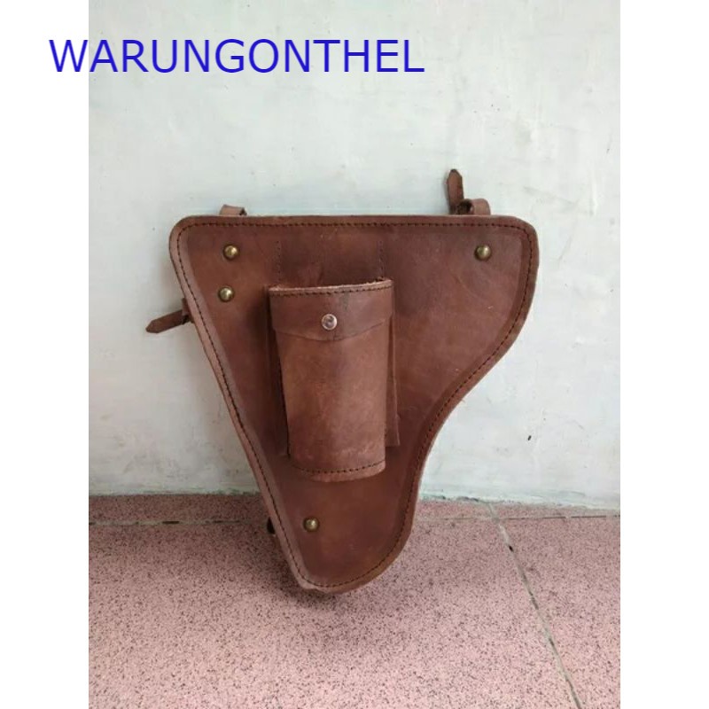  Tas Botol Sepeda Onthel