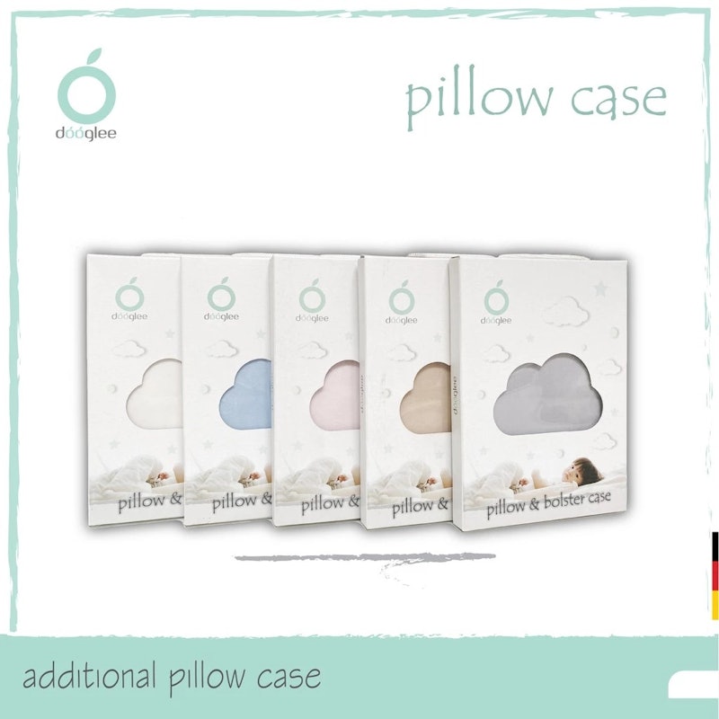 Dooglee Newborn Pillow 5