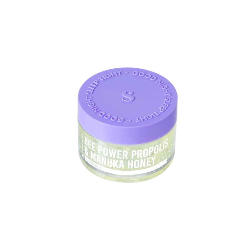 SOMETHINC Bee Power & Propolis Manuka Honey Sleeping Mask
