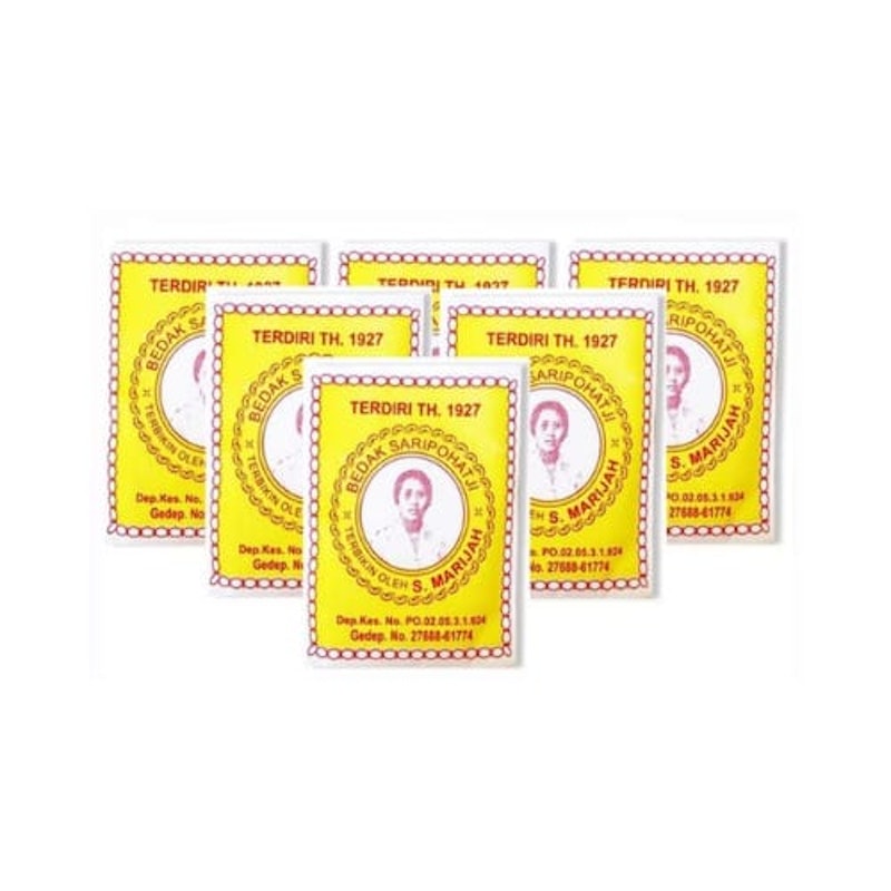 S. Marijah Bedak Saripohatji