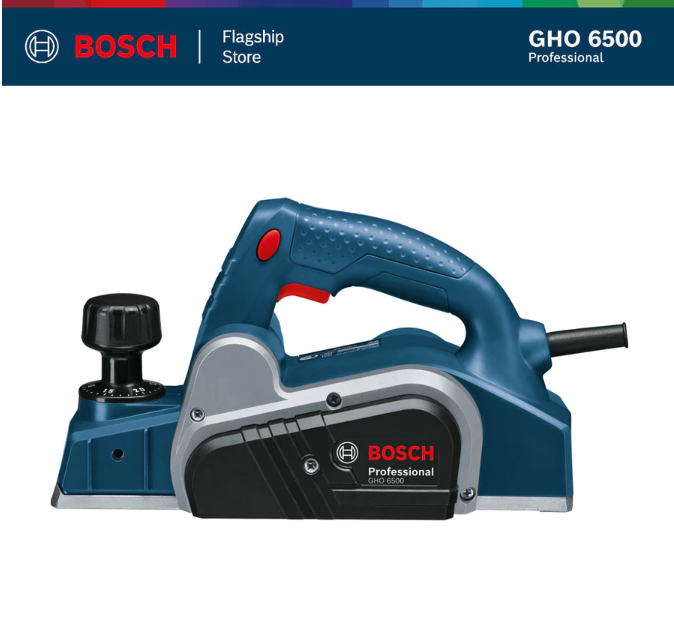 Robert Bosch BOSCH Professional Planer GHO 6500