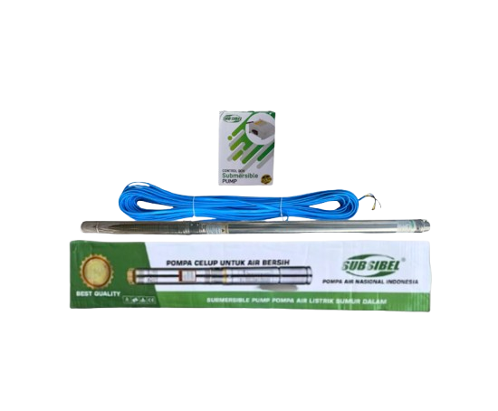 SUBSIBEL Pompa Submersible 2 SDM 1/32