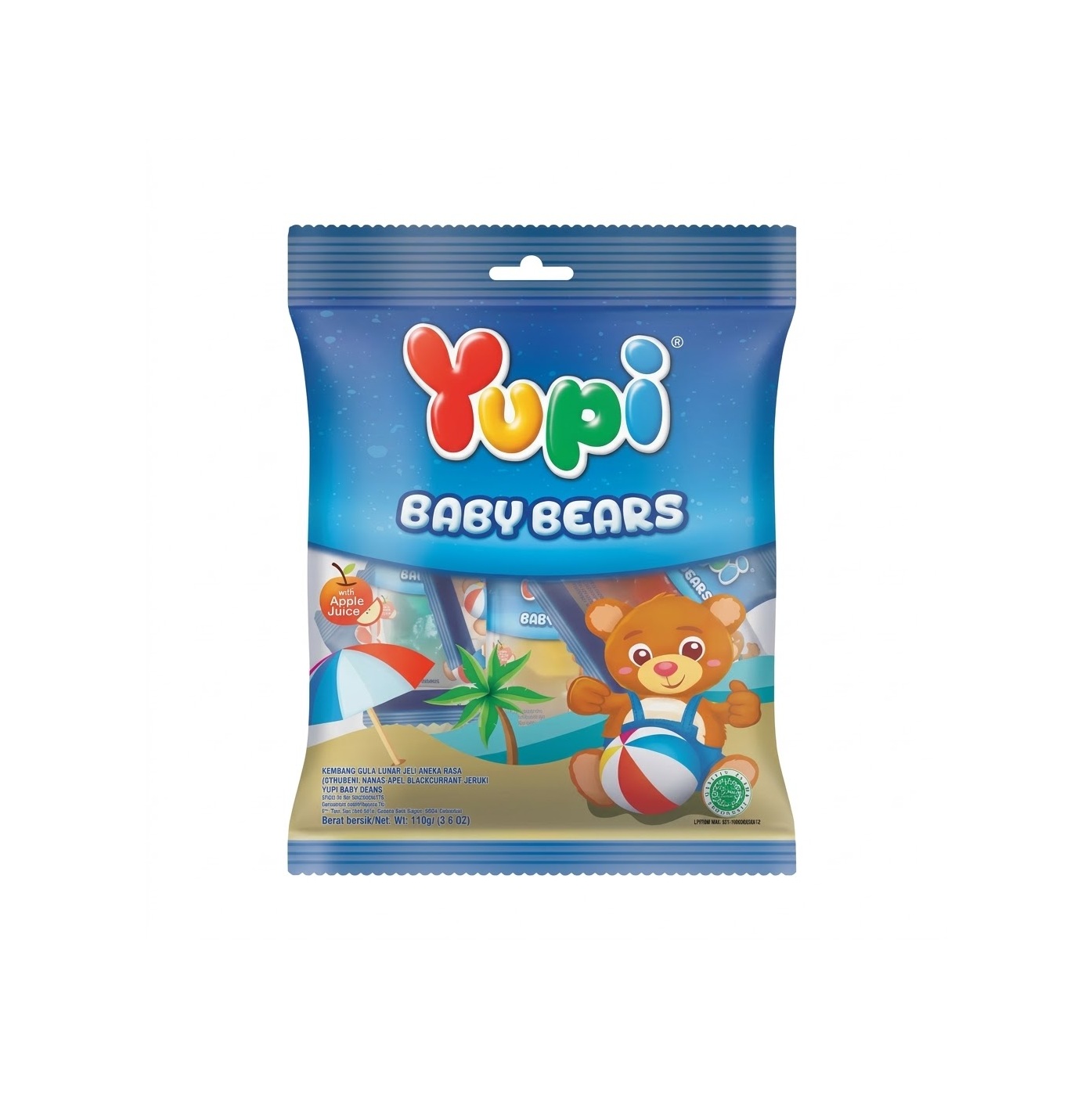 10 Rekomendasi Permen Gummy Terbaik  4