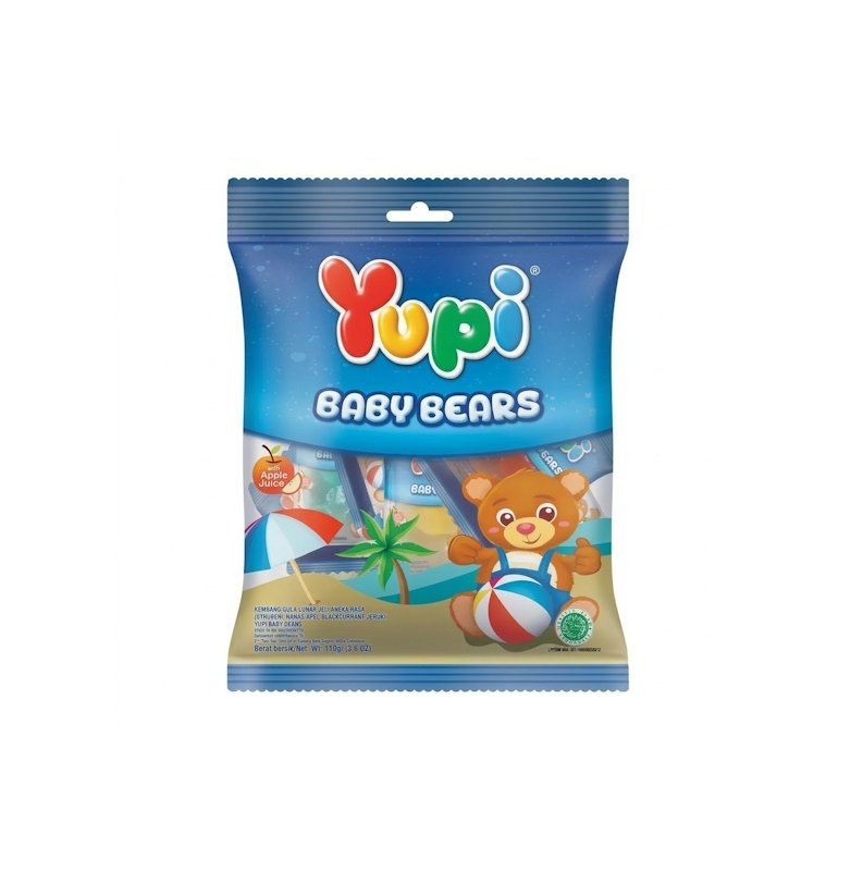 Yupi Baby Bears 1