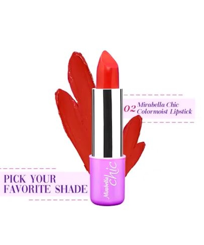 Mirabella Chic Colormoist Lipstick 2