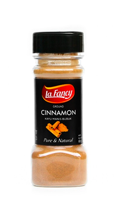 La Fancy Kayu Manis Bubuk (Cinnamon Ground)