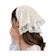 null Tritail Bando Headband Scarf Renda 1