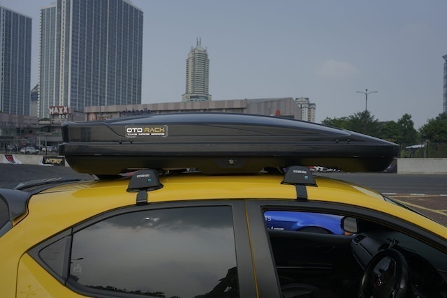 10 Rekomendasi Roof Box Terbaik (Terbaru Tahun 2025) mybest