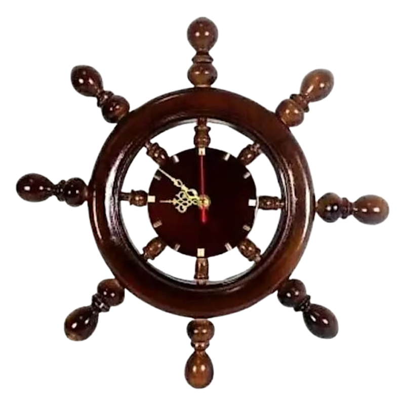 Jam Dinding Nakoda 1
