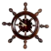 null Jam Dinding Nakoda 1