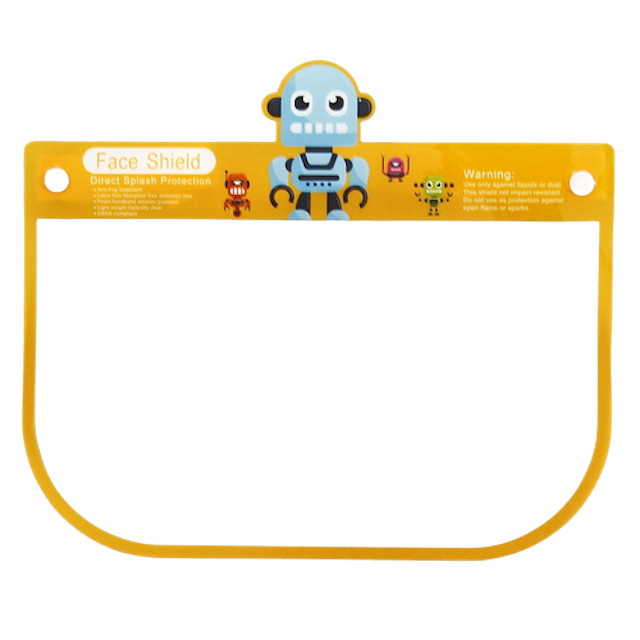 Faceshield Anak
