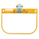 Miisoo Faceshield Anak 1