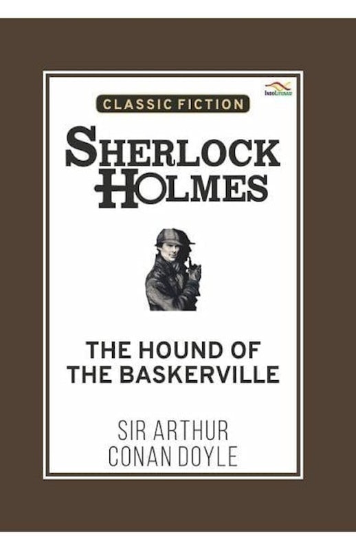Sherlock Holmes The Hound of The Baskerville 1