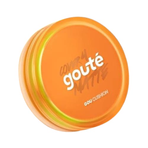 Gouté ｜ Cushion Cover 4 Matte MW Karamel Paris
