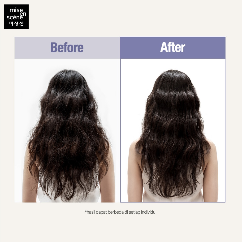 AmorePacific Mise-en-Scène Curling Essence 2X Volume Curl