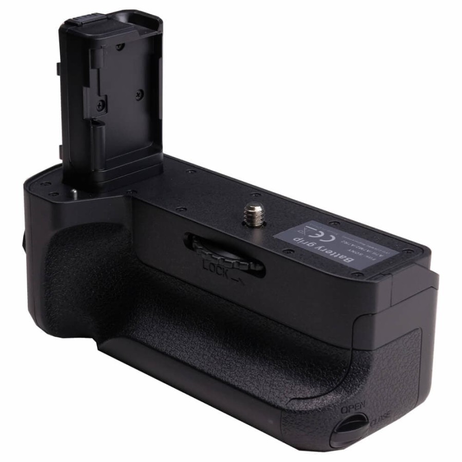 Casell Vertical Battery Grip for Sony Alpha A7II, A7RII, & A7SII VG-C2EM