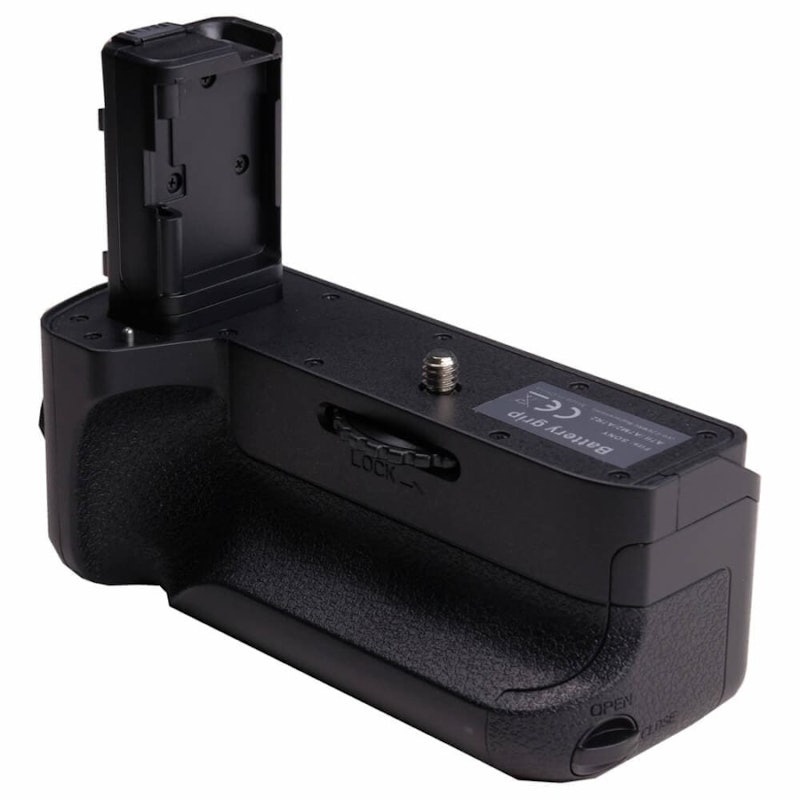 Vertical Battery Grip for Sony Alpha A7II, A7RII, & A7SII 3