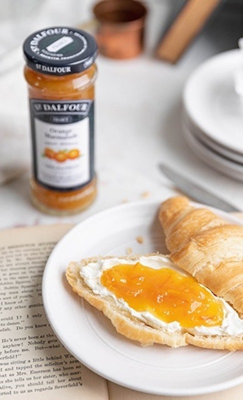 Orange Marmalade Fruit Spread 3