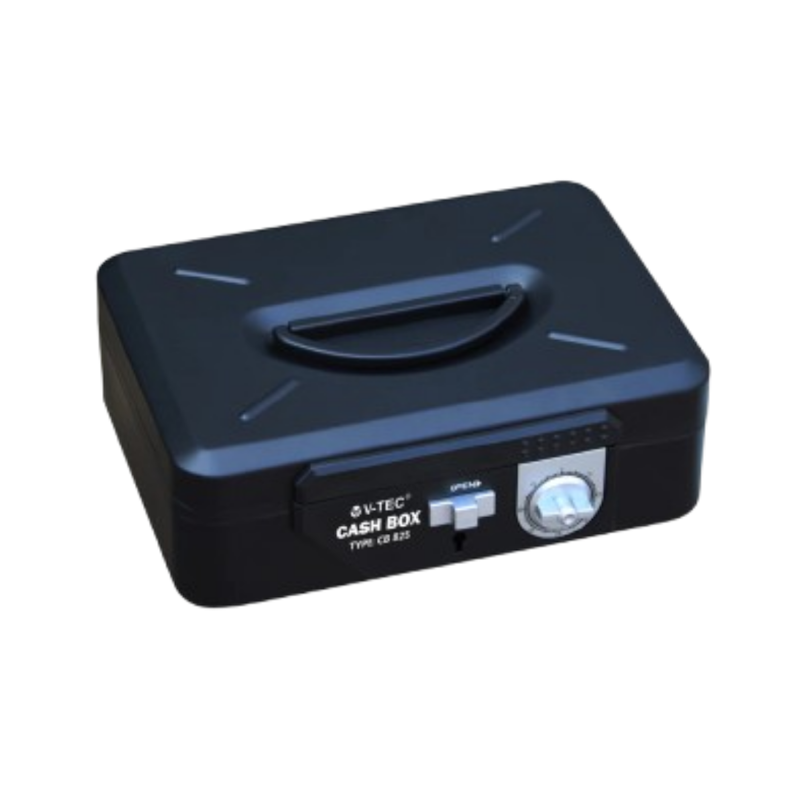 V-TEC Cash Box 1