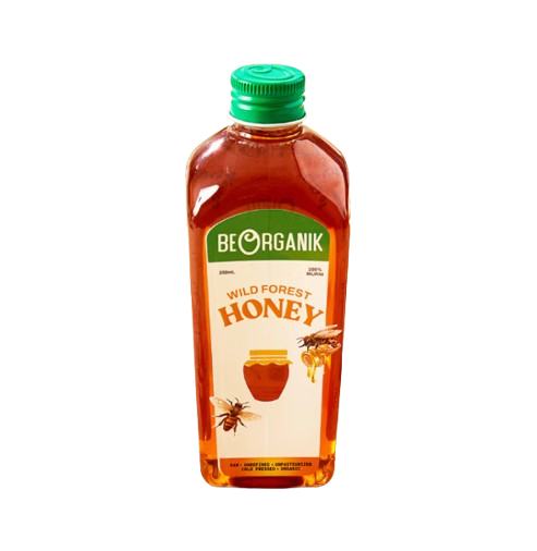 Beorganik ｜ Wild Forest Honey 