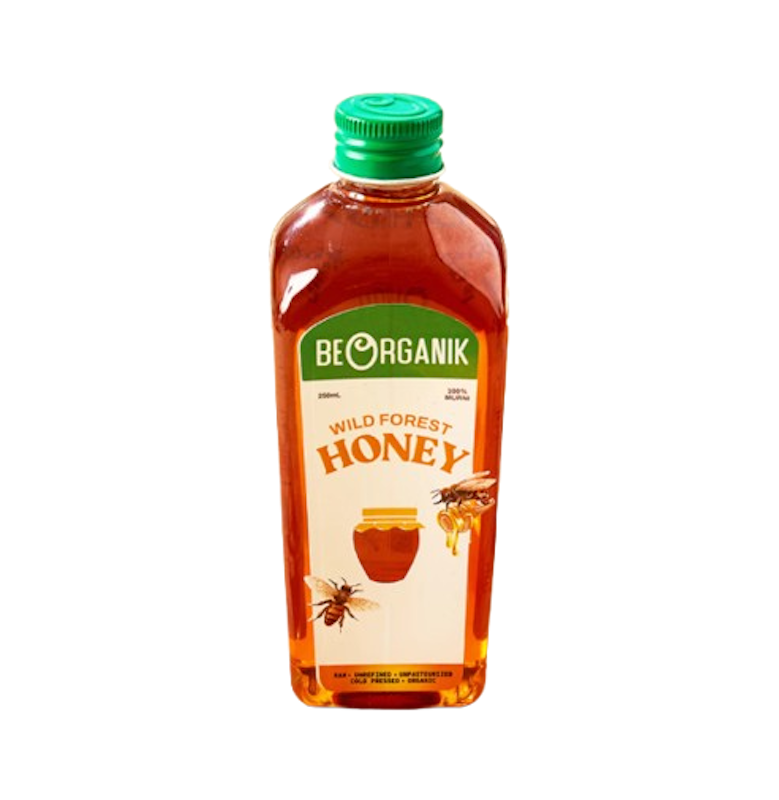 Wild Forest Honey 1