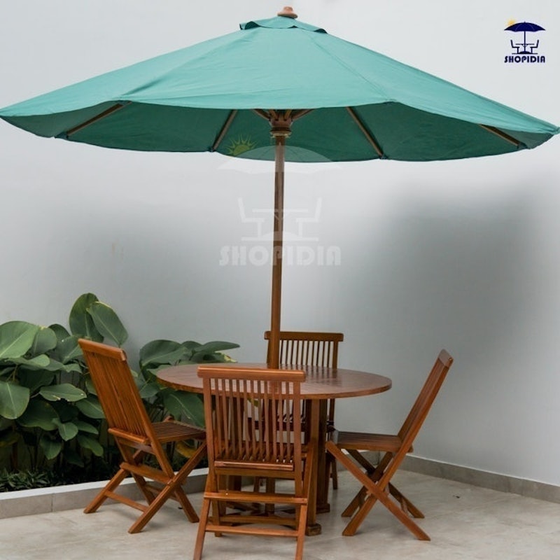 Meja Payung Outdoor 2