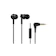 Audio Technica In-ear Headphones with Mic and Button Control 1