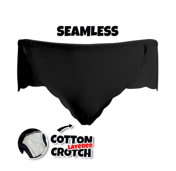  Scelta Seamless Panty SC 1185