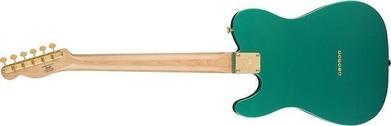 40th Anniversary Telecaster, Gold Edition 2