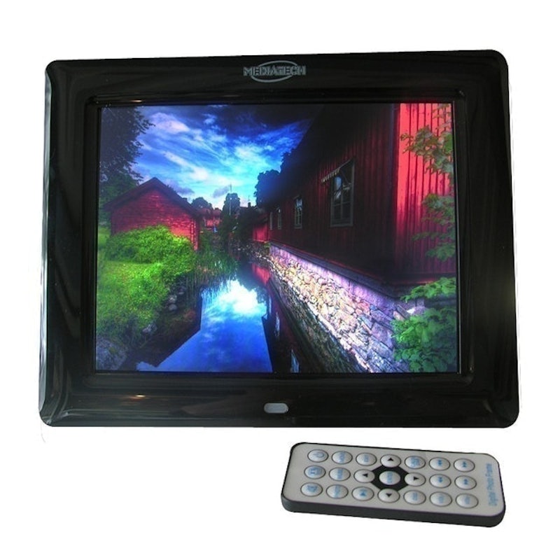8 Inch Digital Photo Frame Multifunction 1