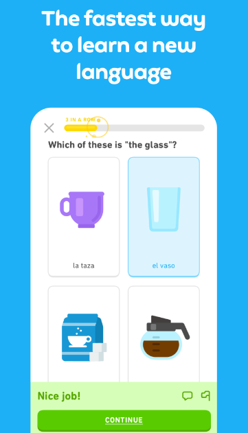 Duolingo - Language Lessons 5