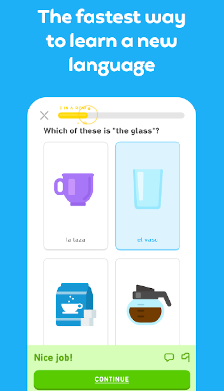 Duolingo - Language Lessons 5