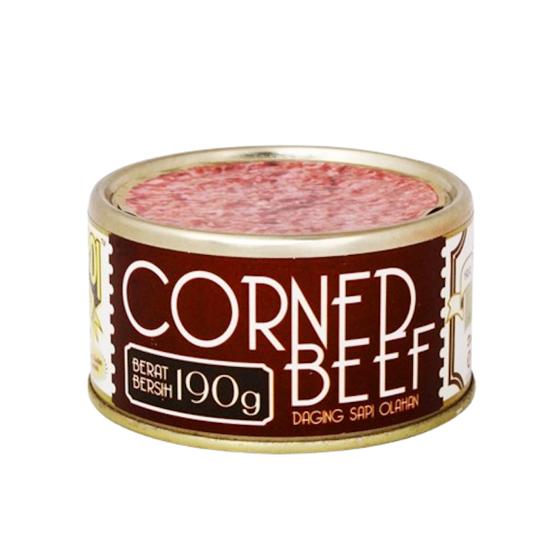Bernardi Corned Beef 1