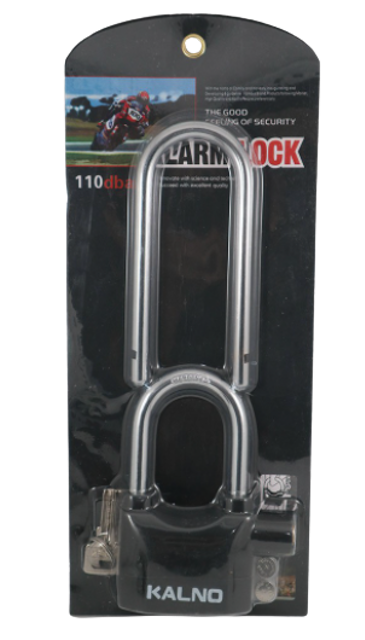 Kalno Gembok Alarm 2in1