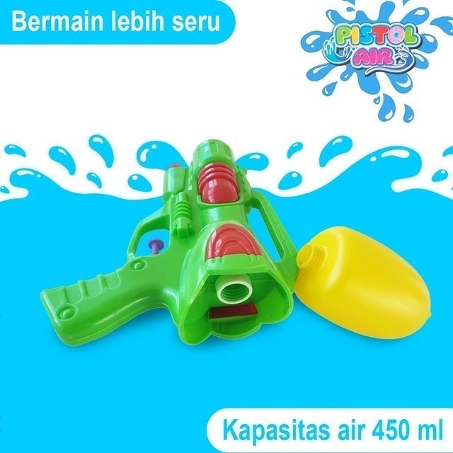 Mainan Anak Water Gun Multicolor 4