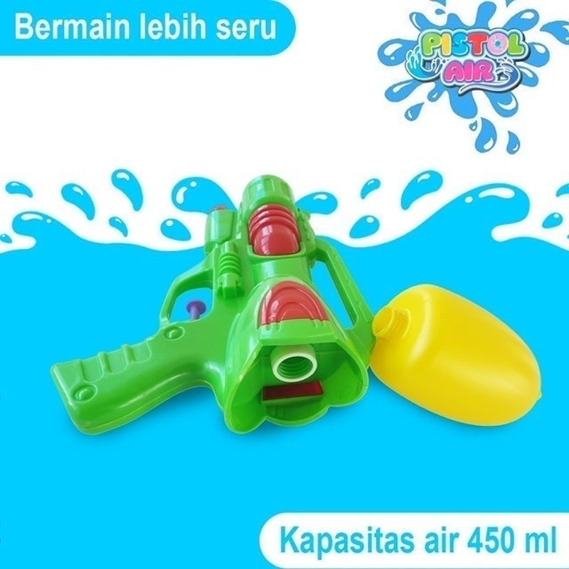 Mainan Anak Water Gun Multicolor 4