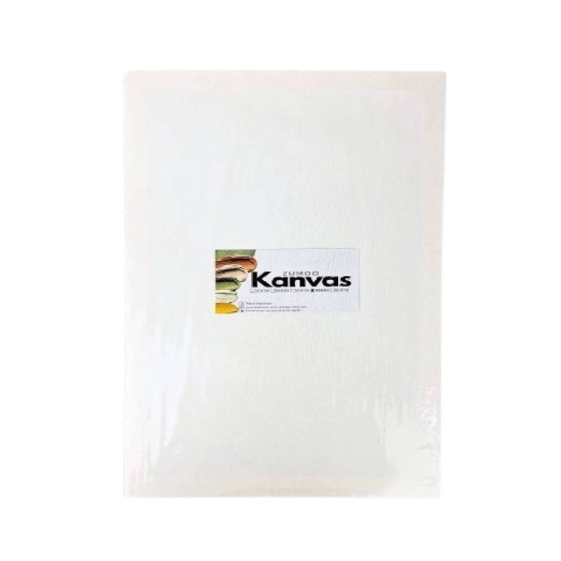 ZUMOO Kanvas Lukis 30x40 cm 1