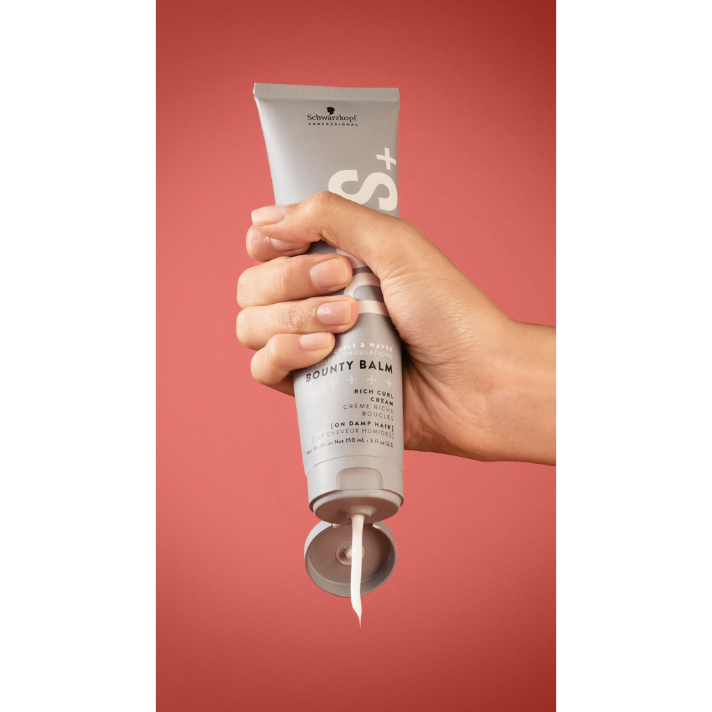 Henkel Schwarzkopf Professional OSiS+ Bounty Balm Rich Curl Cream