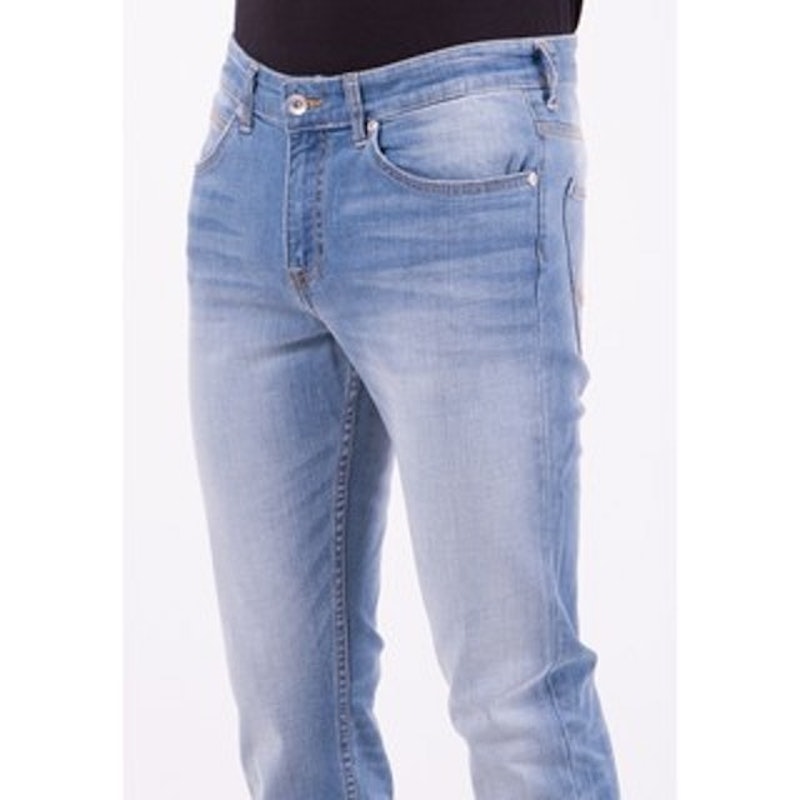 Skinny Fit Denim Bottom 3