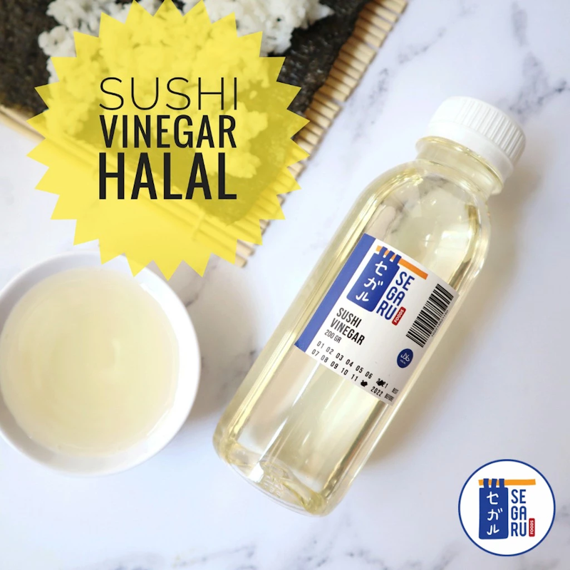 Segaru Food Sushi Vinegar Sushi Zu 2