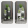 Goland Rak Pot Bunga 6 Slot Nordic 1
