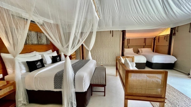Bali Beach Glamping 2