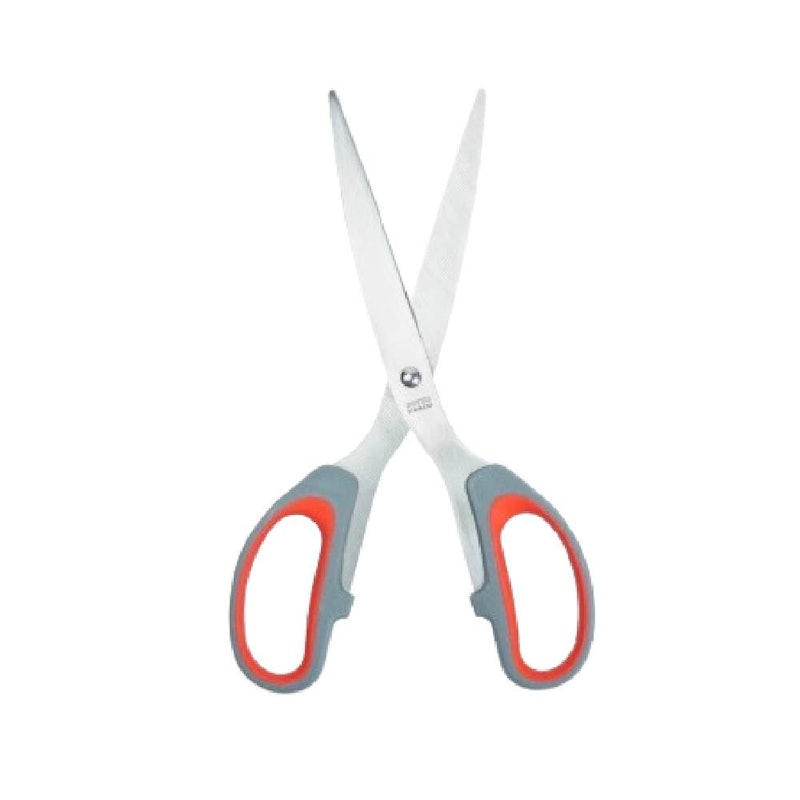 Scissors Soft Grip Stainless Steel 1