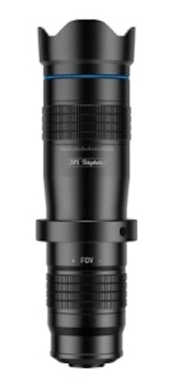 High Power 28x HD Phone Telephoto Lens 5